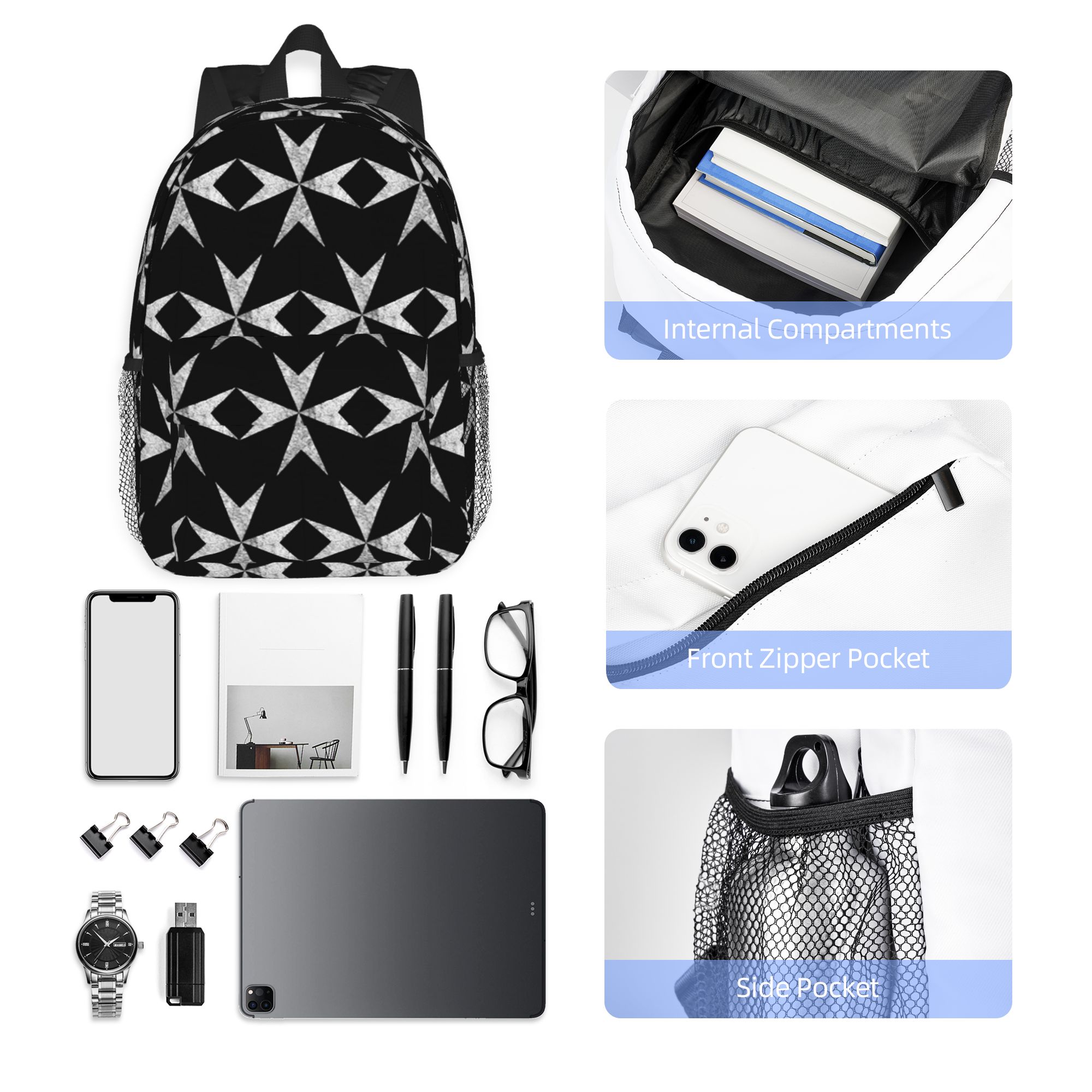 حقيبة ظهر Maltese Cross Knight - مراجعة Women Bags Malta وسعره