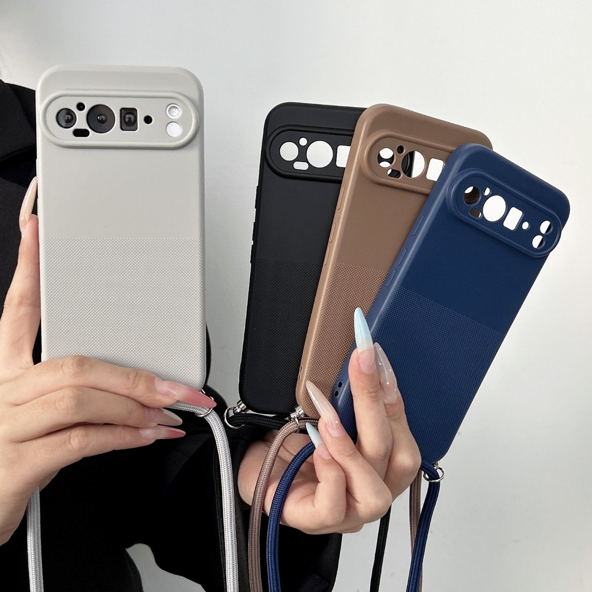 جراب هاتف من السيليكون الناعم  - مراجعة Phone Bag Crossbody وسعره