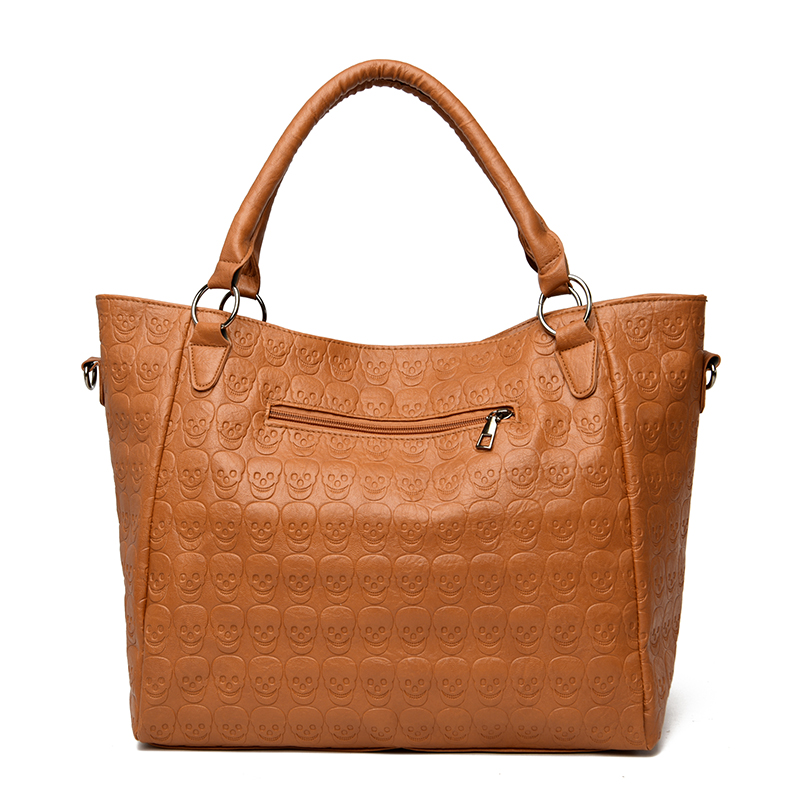 حقيبة كروس بودي بتصميم جمجمة ب - مراجعة Women'S Work Bags Tote وسعره