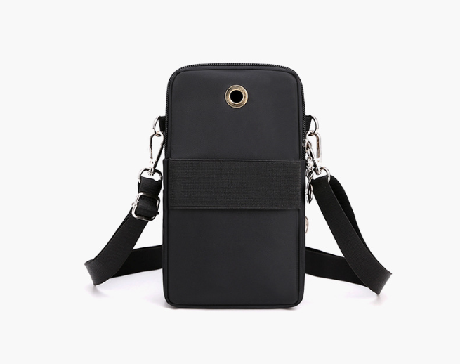 حقيبة هاتف محمول نسائية من قما - مراجعة Phone Bag Crossbody وسعره