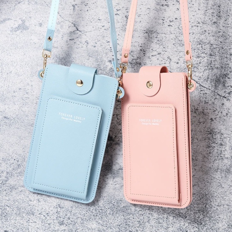 حقيبة كروس للهاتف المحمول للنس - مراجعة Phone Bag Crossbody وسعره