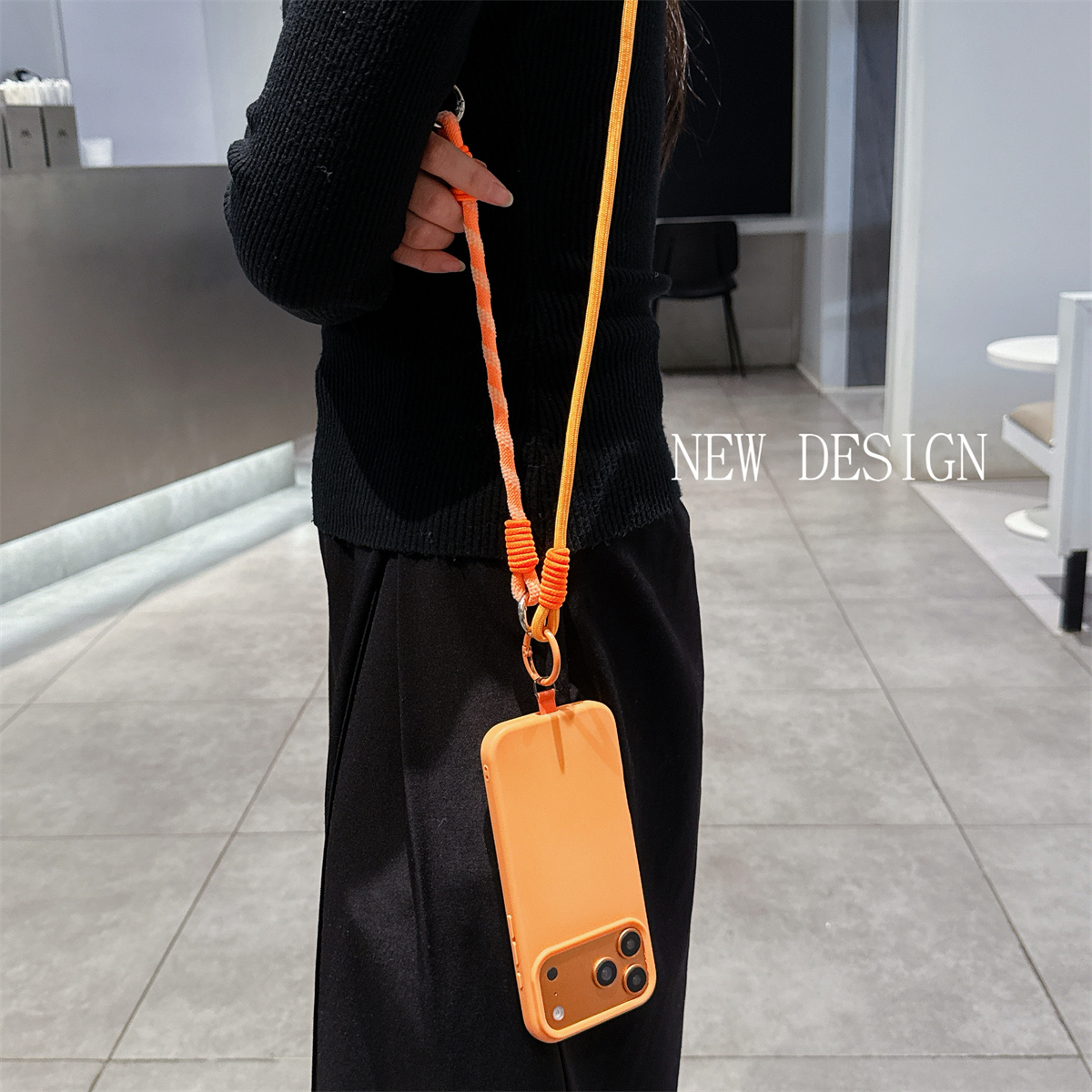 حافظة هاتف مقاومة للصدمات لهات - مراجعة Phone Bag Crossbody وسعره