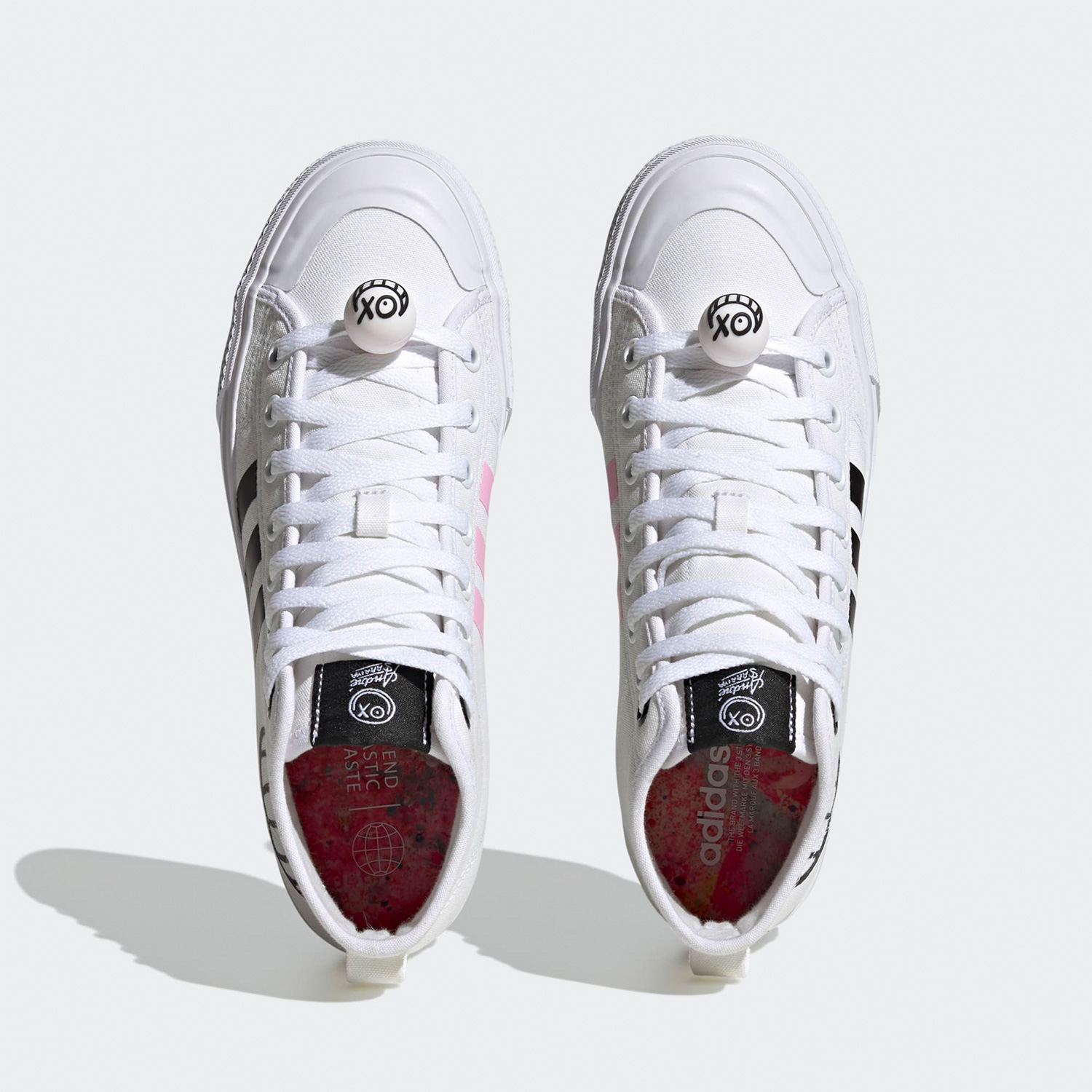 حذاء رياضي كاجوال عالي الجودة  - مراجعة Adidas Shoes Superstar وسعره