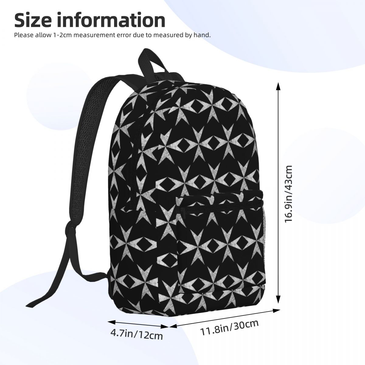 حقيبة ظهر مالتيز كروس نايتز هو - مراجعة Women Bags Malta وسعره