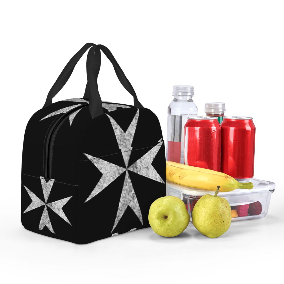 حقيبة غداء معزولة حرارياً بتصم - مراجعة Women Bags Malta وسعره